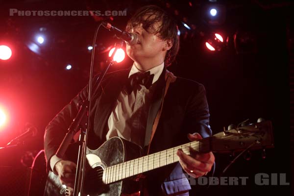 WILL BUTLER - 2015-04-18 - PARIS - La Maroquinerie - 